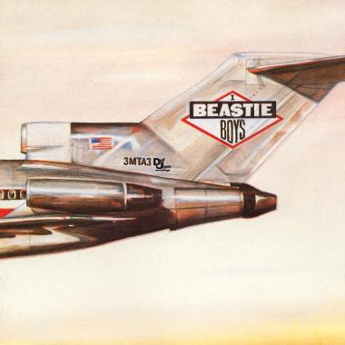 Beastie Boys -  Licensed To Ill